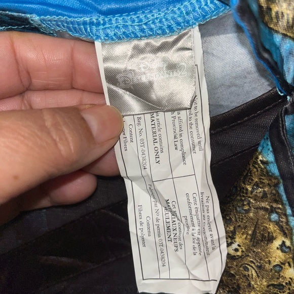 Disney Descendants 2 Uma Costume Girls L - Picture 4 of 5